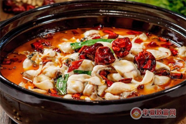 鱼片火锅加盟